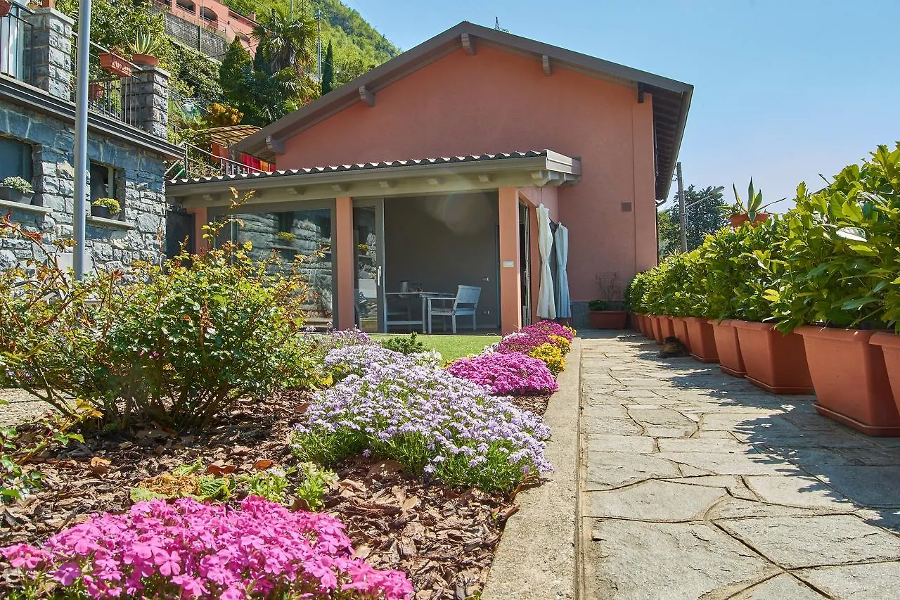 فارينا Appartamento La Terrazza شقة