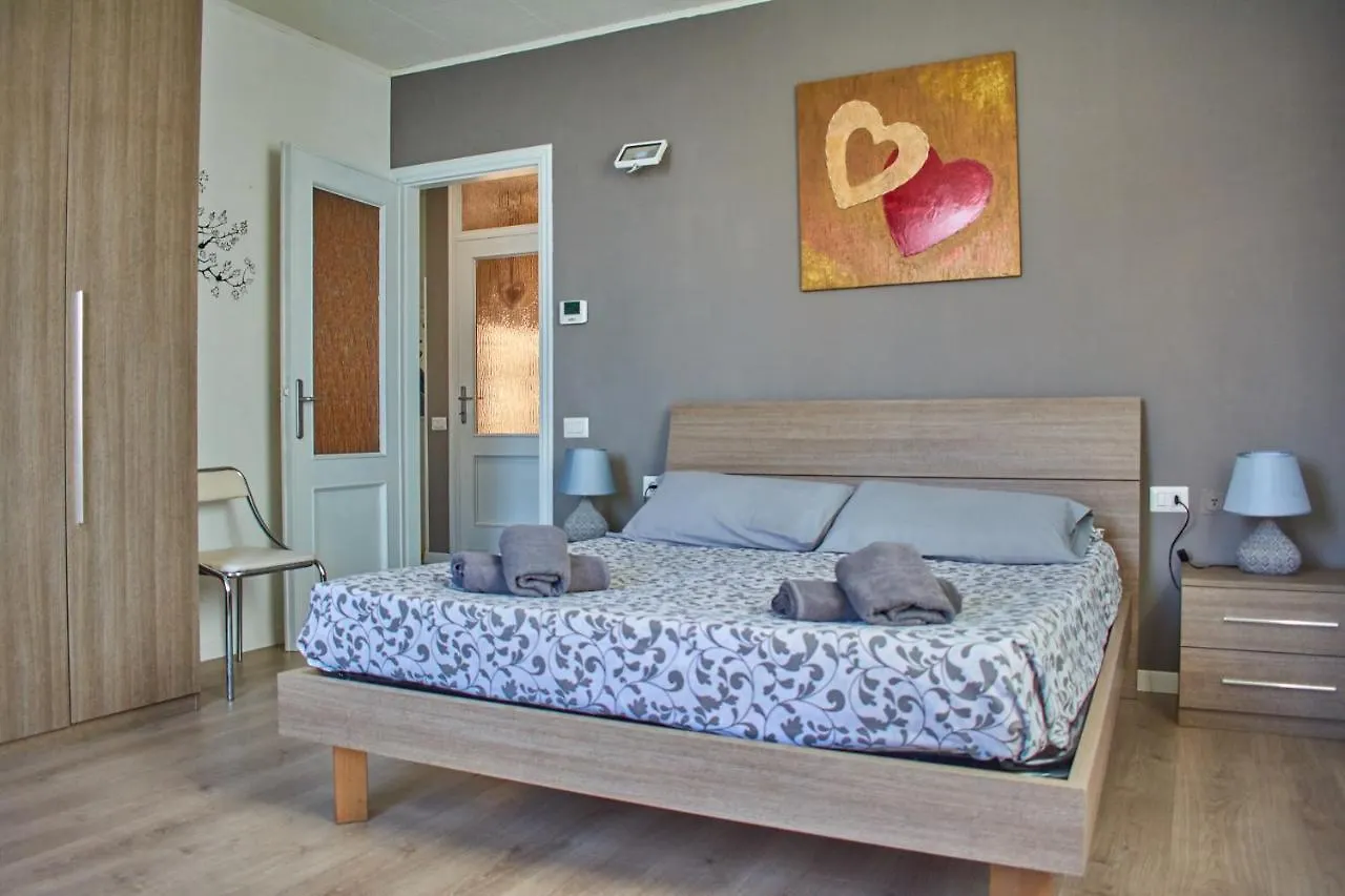 فارينا Appartamento La Terrazza