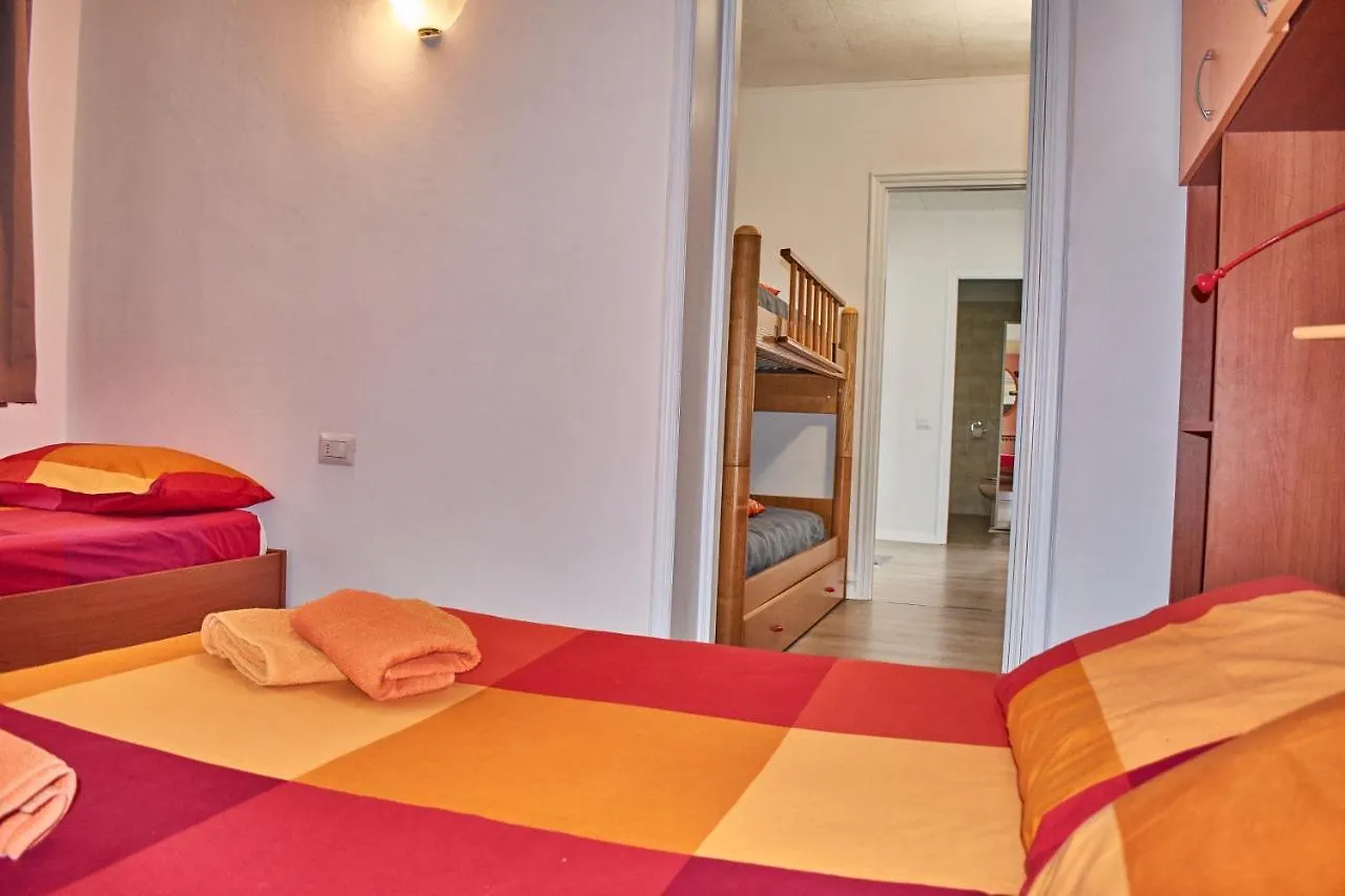 فارينا Appartamento La Terrazza 0*,