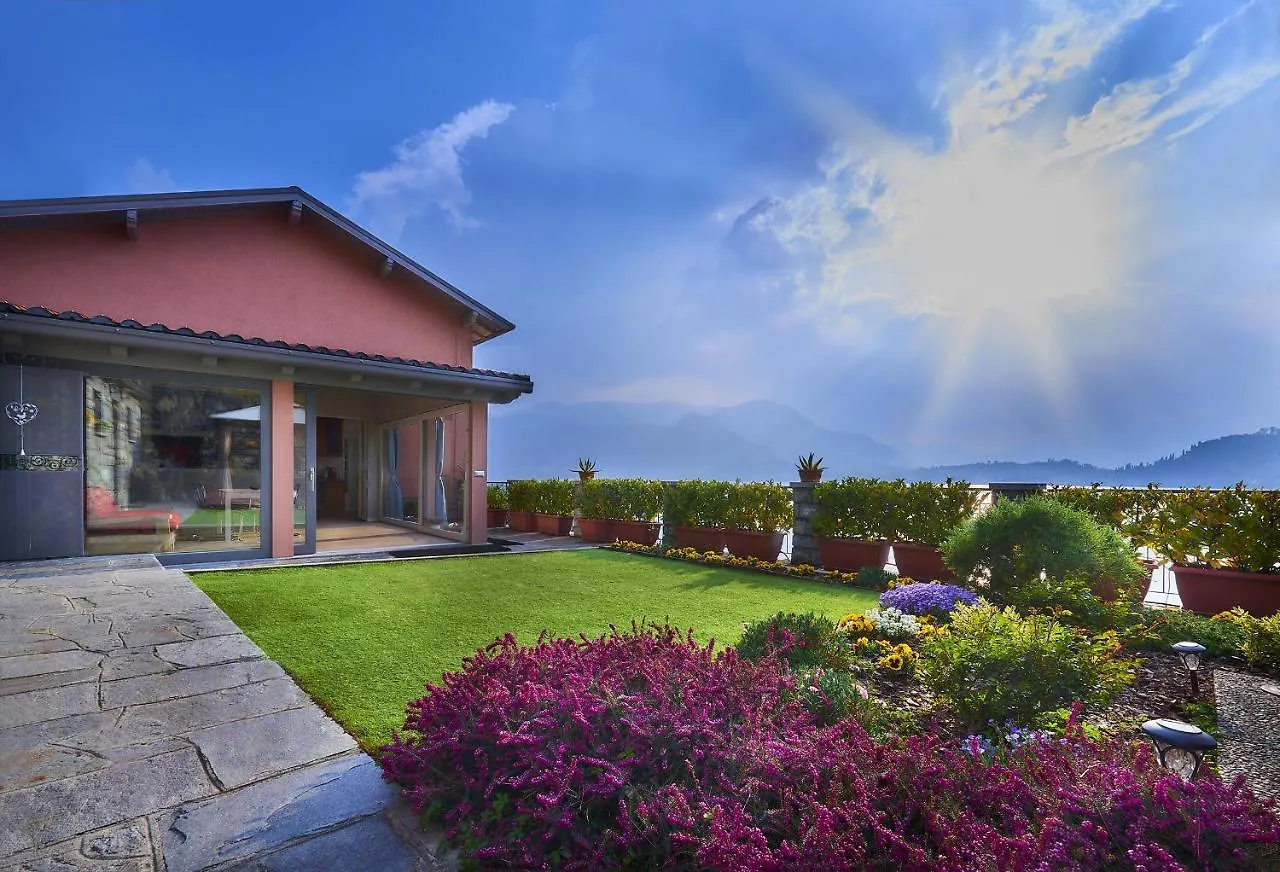 شقة فارينا Appartamento La Terrazza