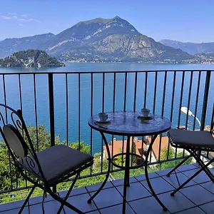 Near Monastero And Castello Di Vezio Apartment