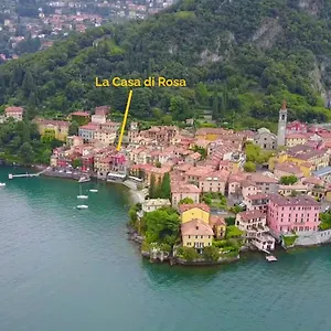 Apartment La Casa Di Rosa, Varenna