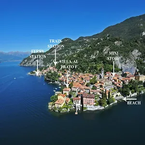 Apartment Casa Al Prato Apt. F, Varenna
