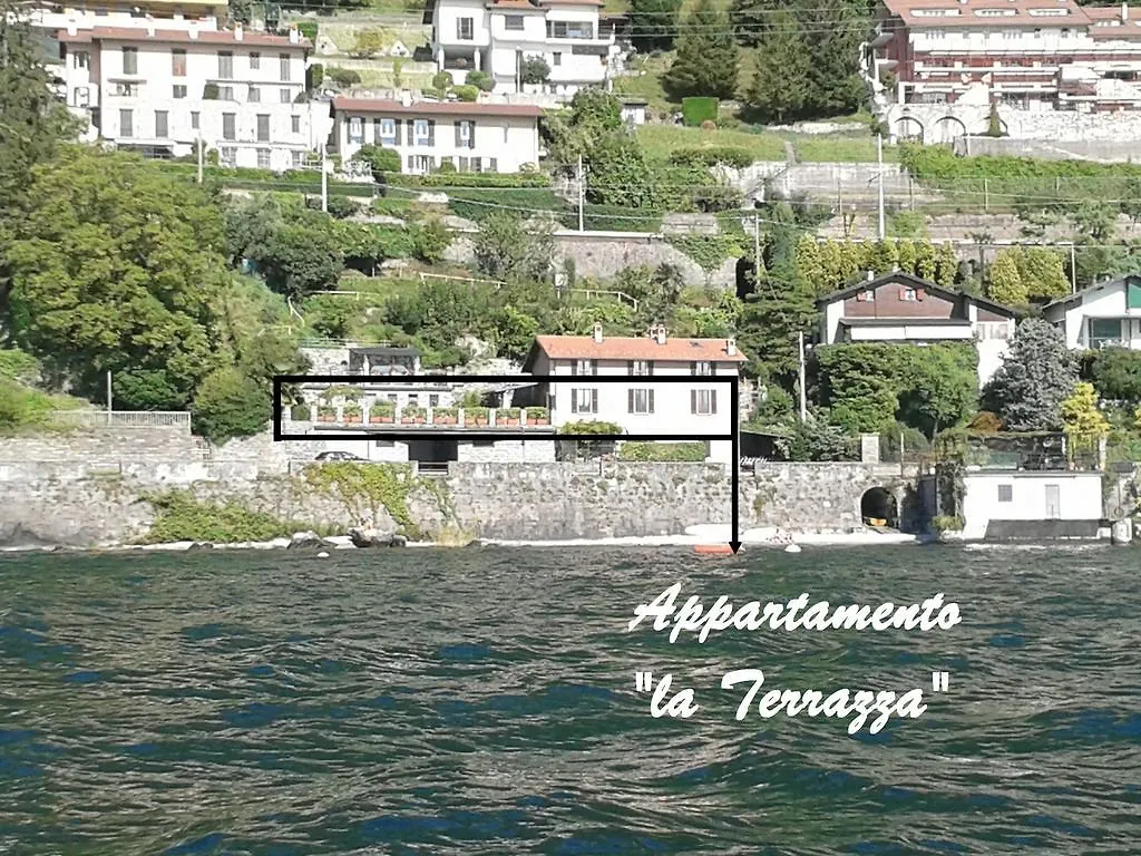 Appartamento La Terrazza Varenna Apartment