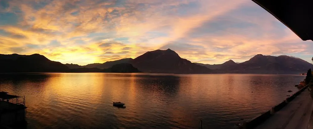 Apartment Appartamento La Terrazza Varenna