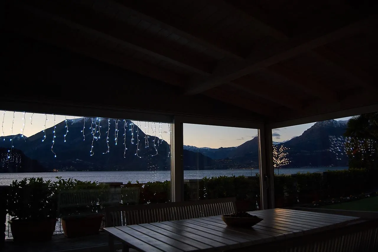 Apartment Appartamento La Terrazza Varenna