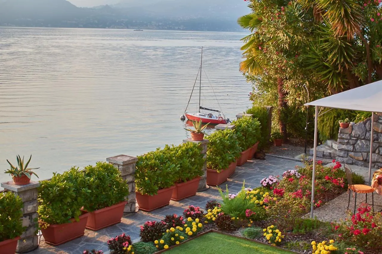 Apartment Appartamento La Terrazza Varenna