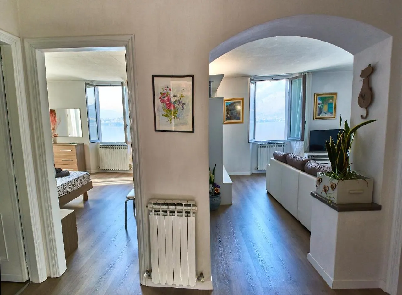 Appartamento La Terrazza Varenna