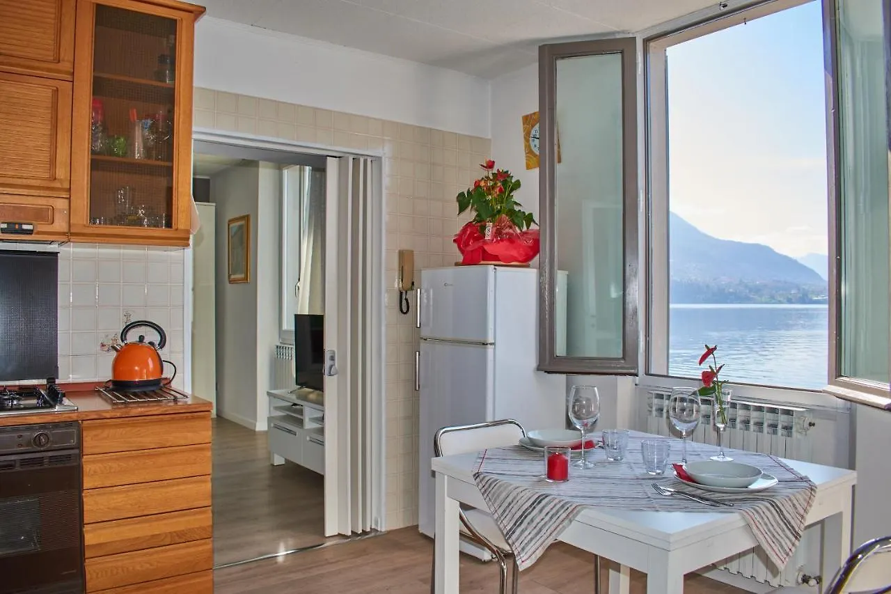 Appartamento La Terrazza Varenna Apartment