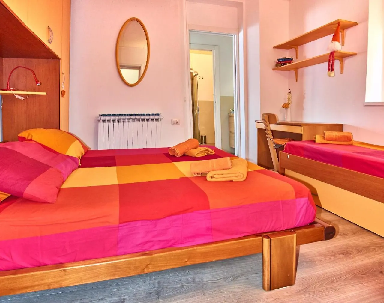 Appartamento La Terrazza Varenna