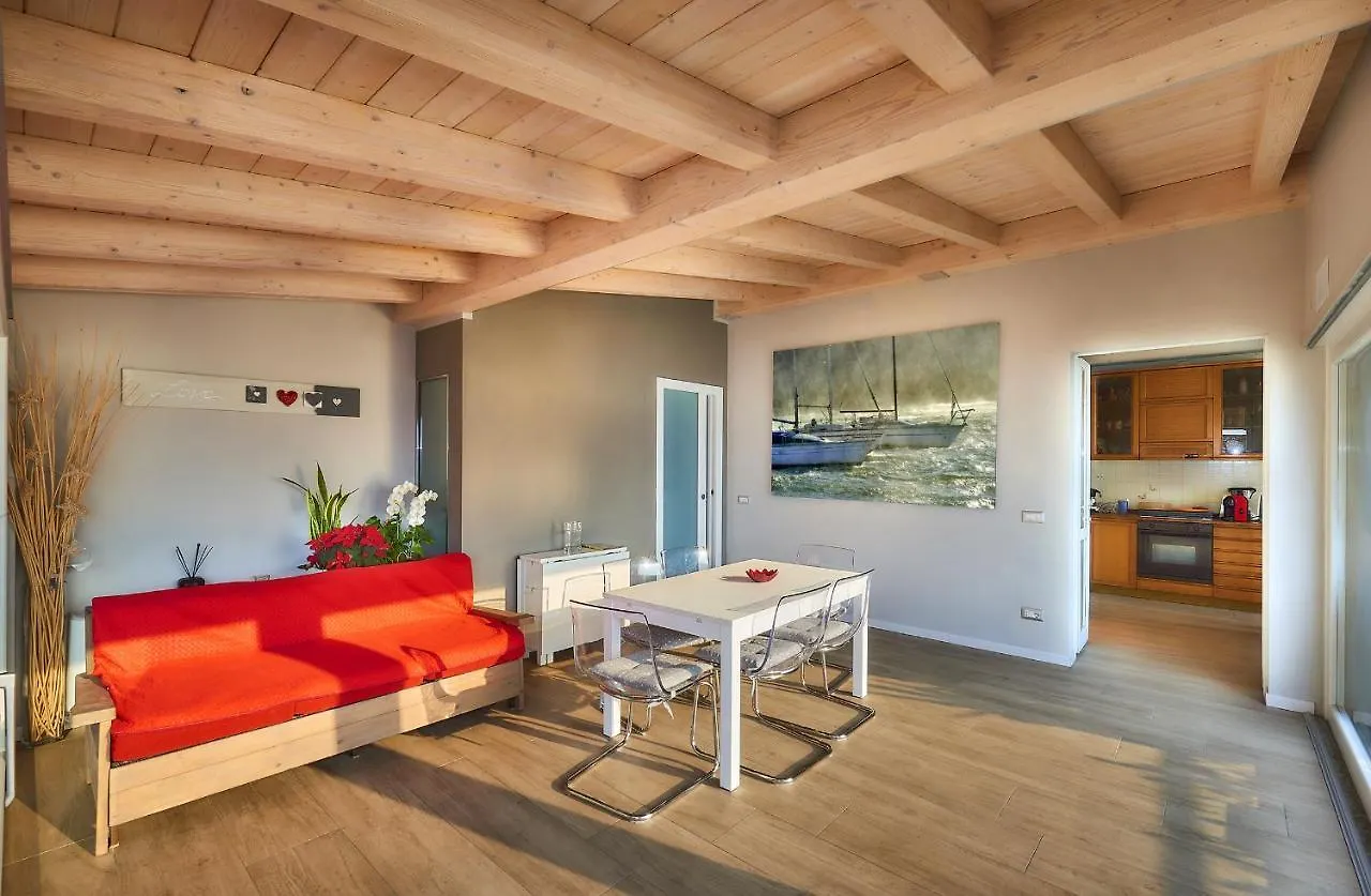 Appartamento La Terrazza Varenna Apartment