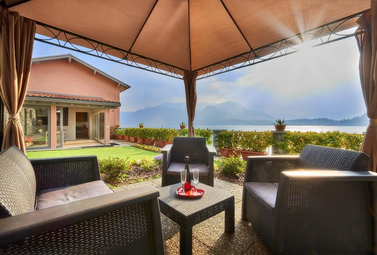 Appartamento La Terrazza Varenna Italy