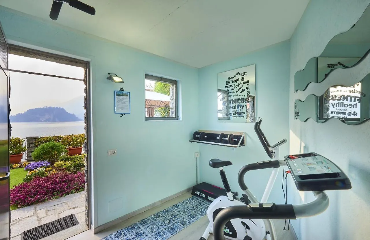 Apartment Appartamento La Terrazza Varenna